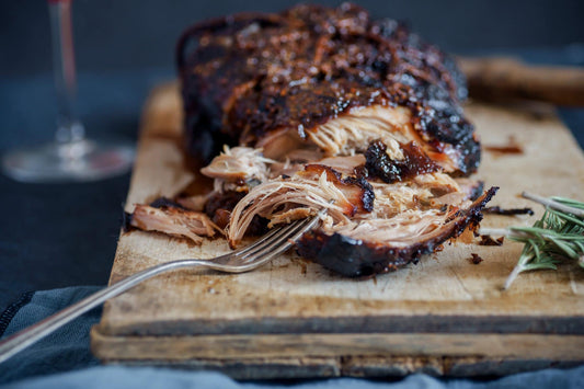 Smoked Pulled Pork Recipe