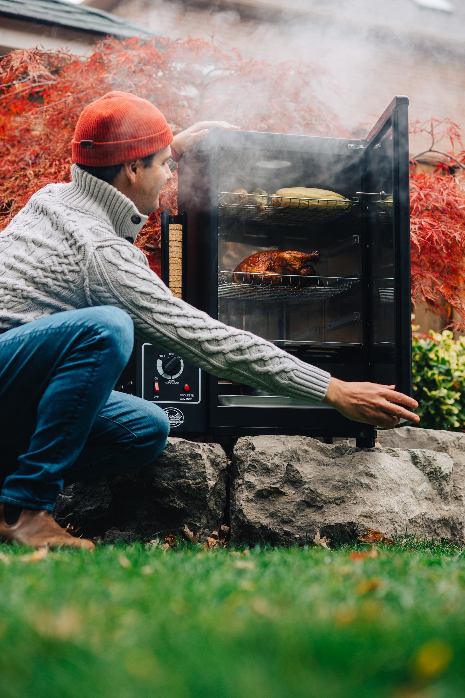 Food Smoking Versus Cooking Food with Wood, What is the Difference?