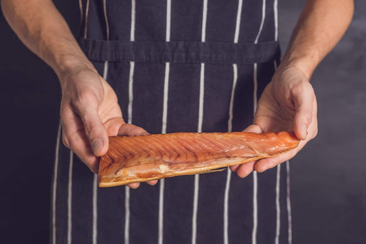 Oak Smoked Salmon Recipe