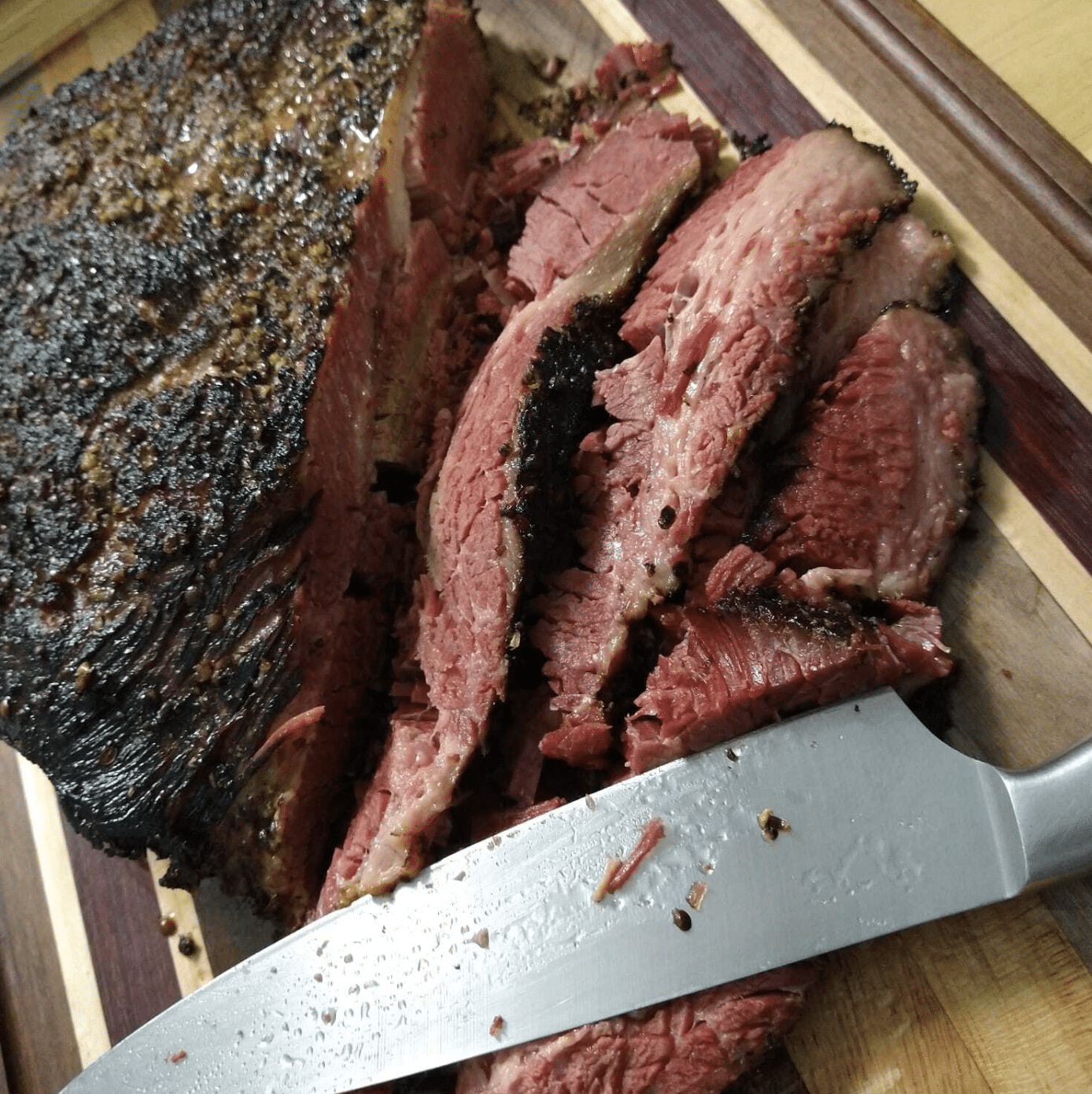 Smoked Pastrami