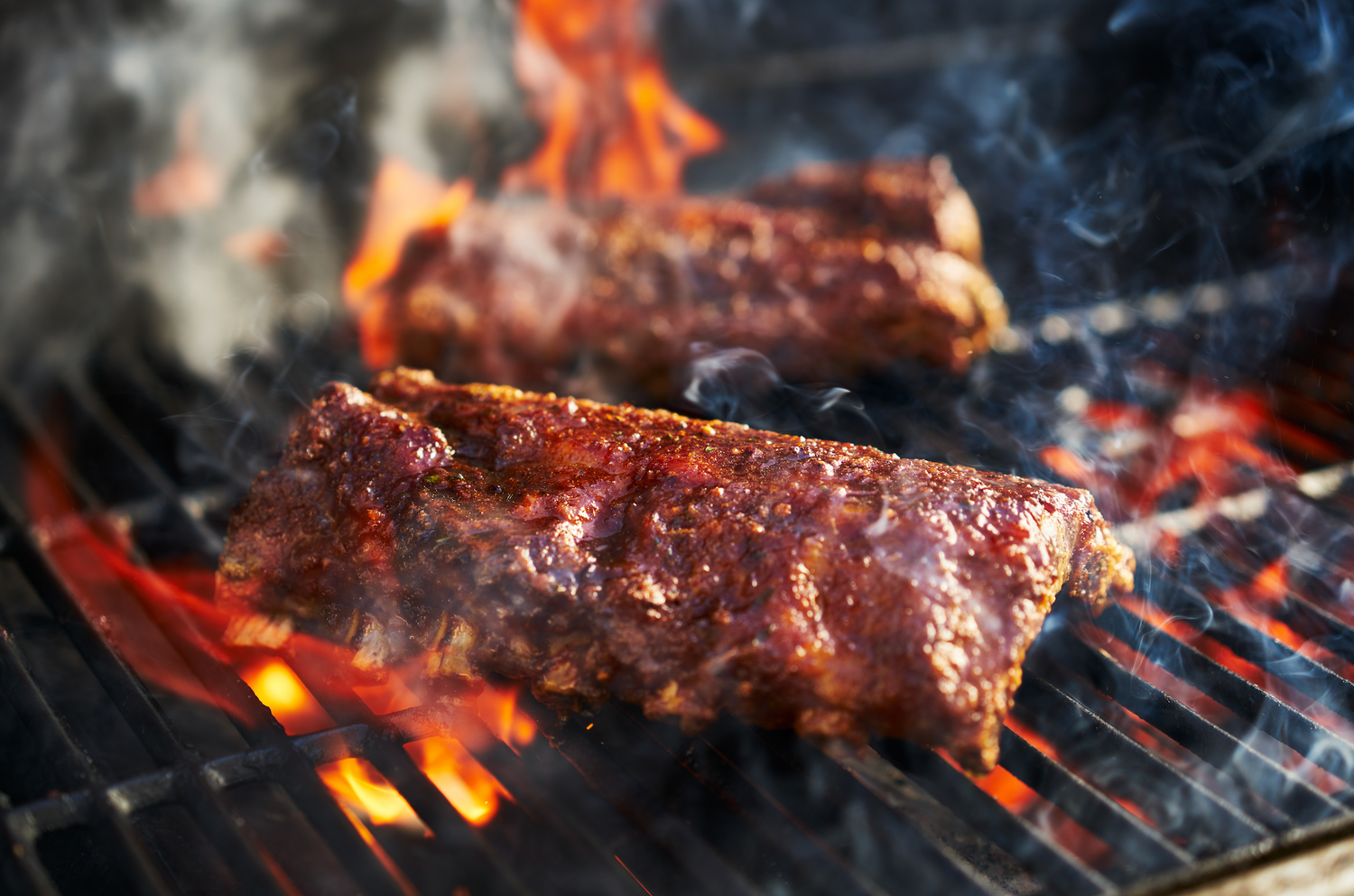 BBQ Pork Ribs Recipe