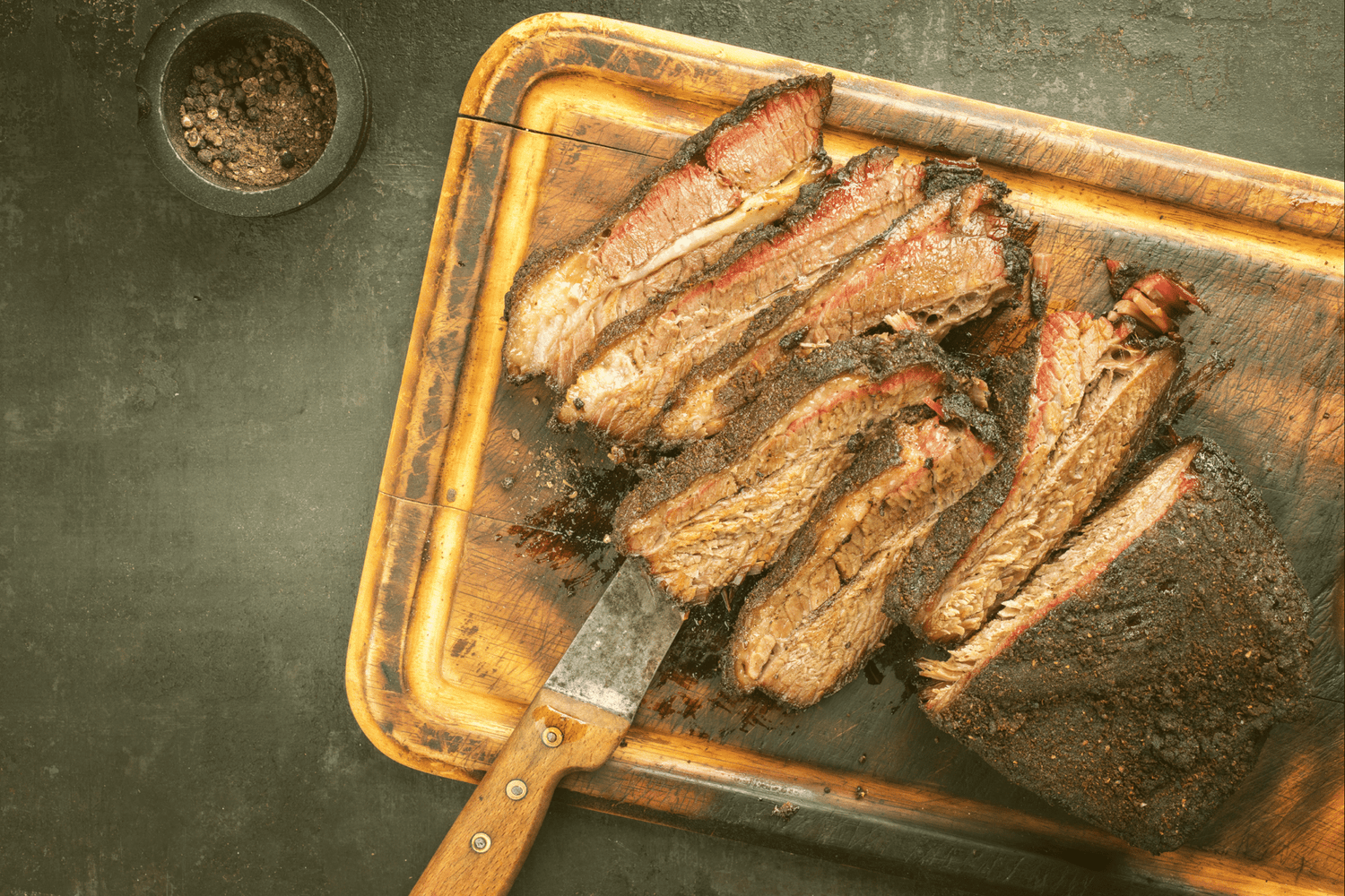 Smoked Brisket Pachanga Recipe