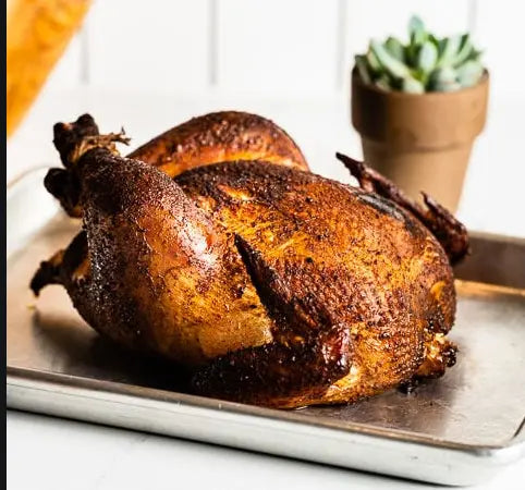 Tips On Smoking A Whole Chicken for Newbies